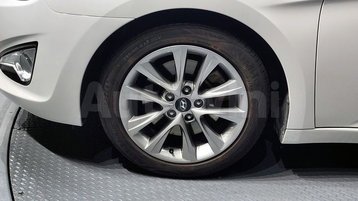 Hyundai i40 2014 — 5