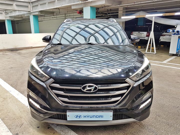 Hyundai Tucson 2016 — 3