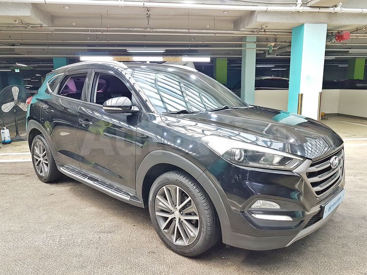 Hyundai Tucson 2016 — 4