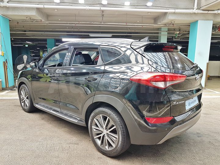 Hyundai Tucson 2016 — 5