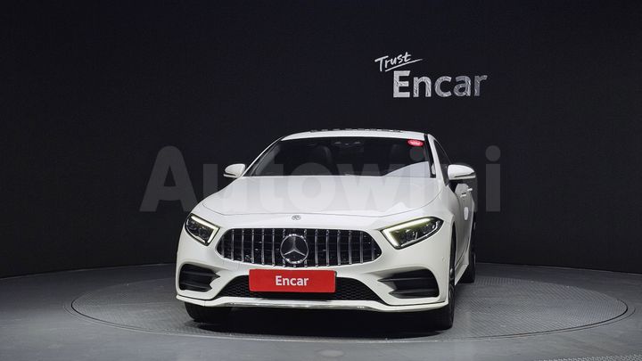 Mercedes Benz CLS Class 2019 — 3
