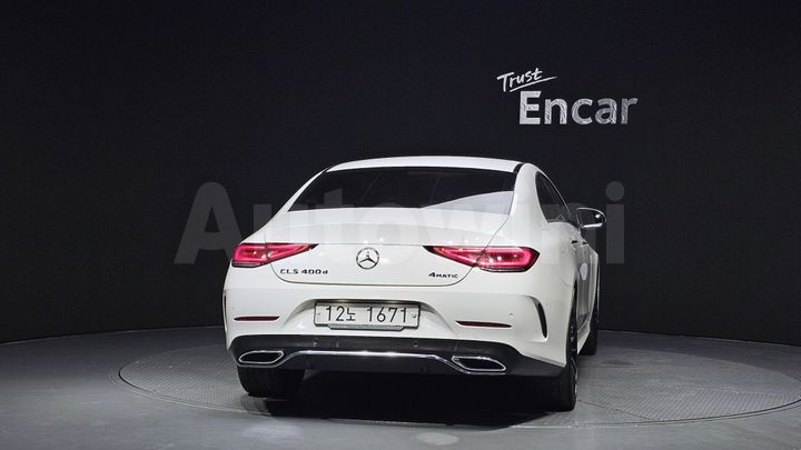 Mercedes Benz CLS Class 2019 — 4