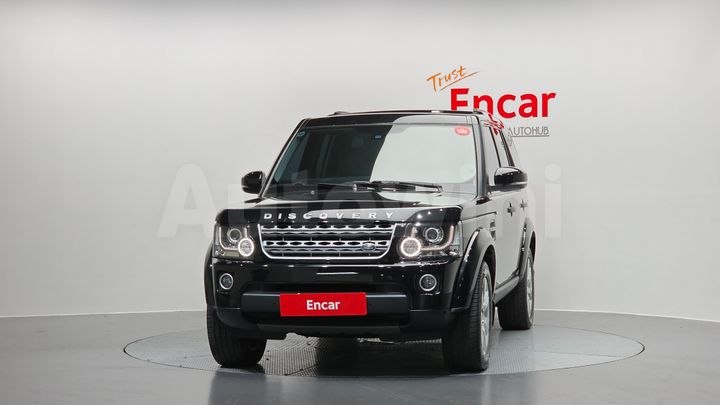 Land Rover Discovery 2016 — 3