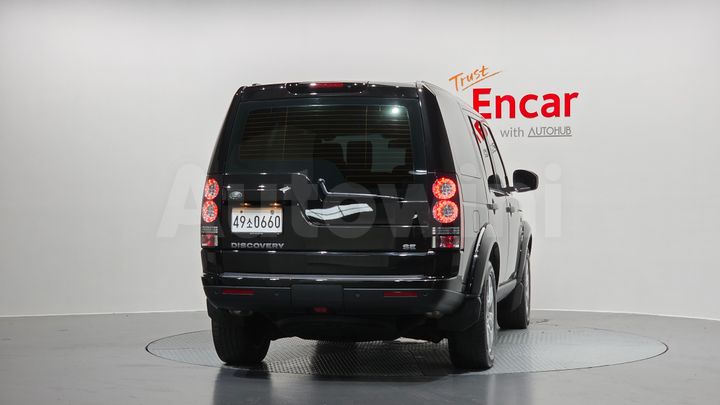 Land Rover Discovery 2016 — 4