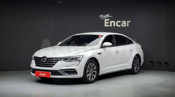 Renault SM6