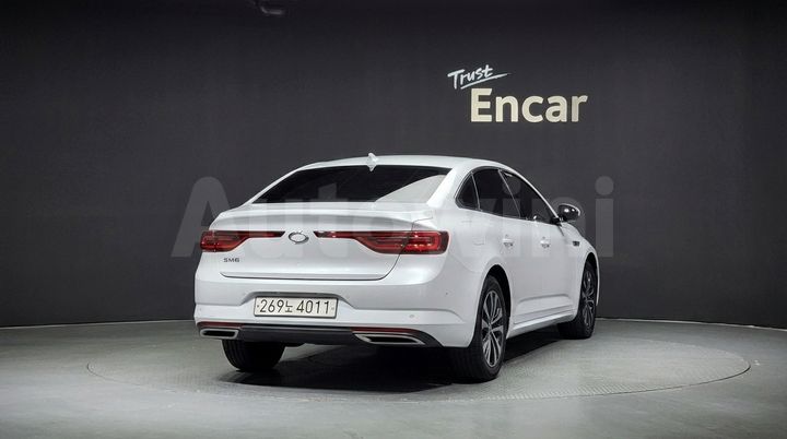 Renault SM6 2023 — 4