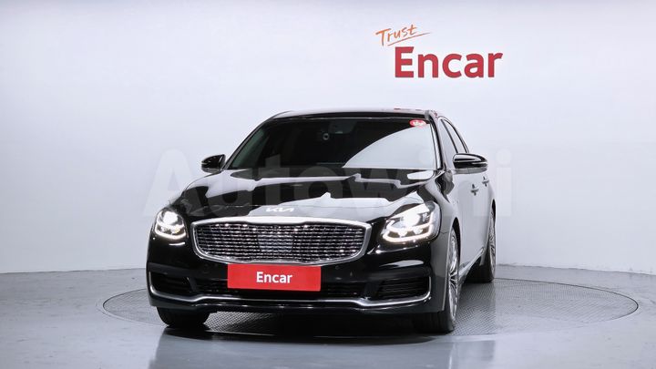 Kia K9 2019 — 3