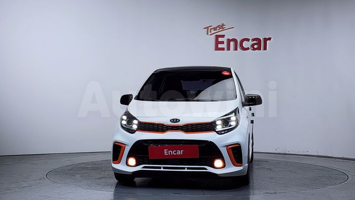 Kia Morning 2018 — 3