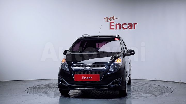 Chevrolet Spark 2014 — 3