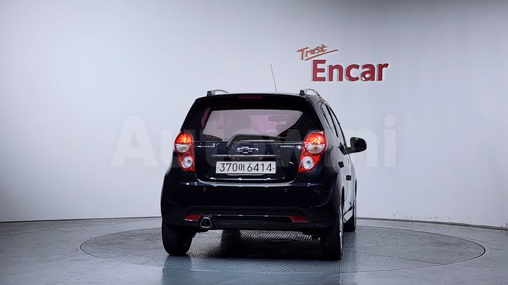 Chevrolet Spark 2014 — 4