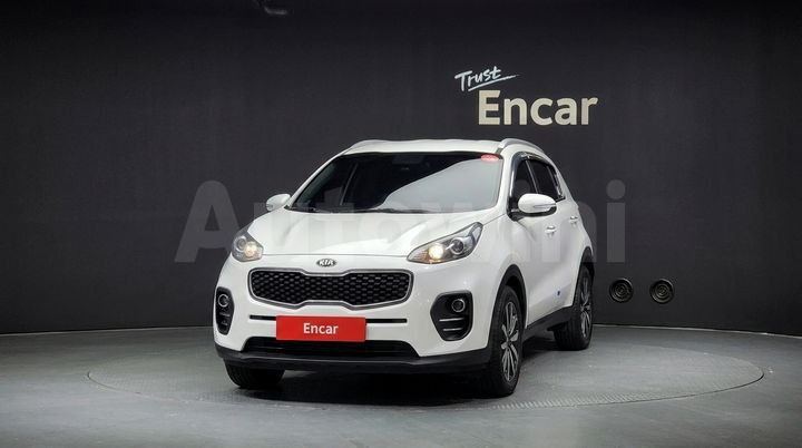 Kia Sportage 2018 — 3