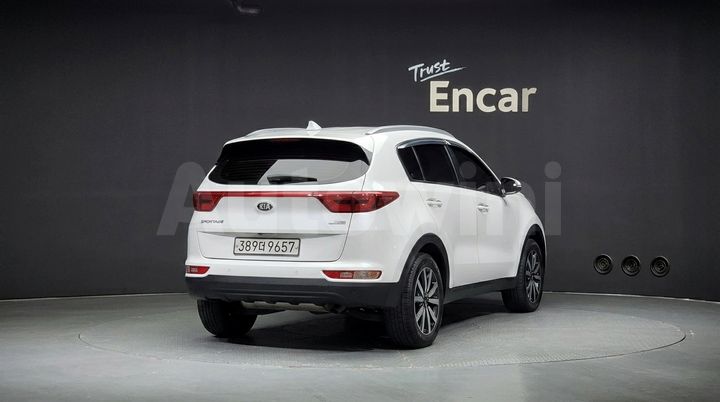 Kia Sportage 2018 — 4
