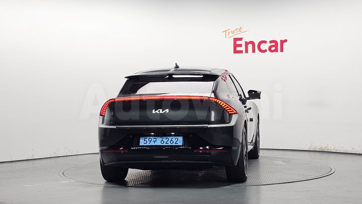 Kia EV6 2024 — 4