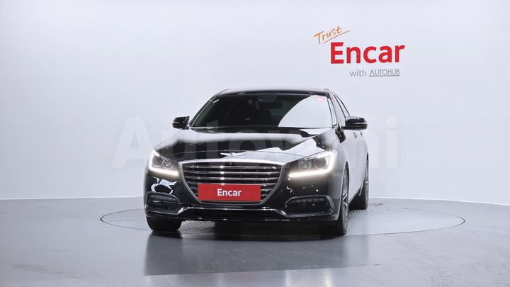 Hyundai Genesis 2015 — 3