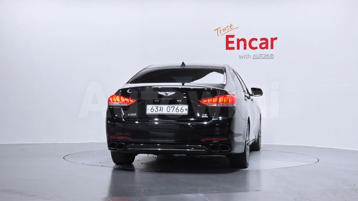 Hyundai Genesis 2015 — 4