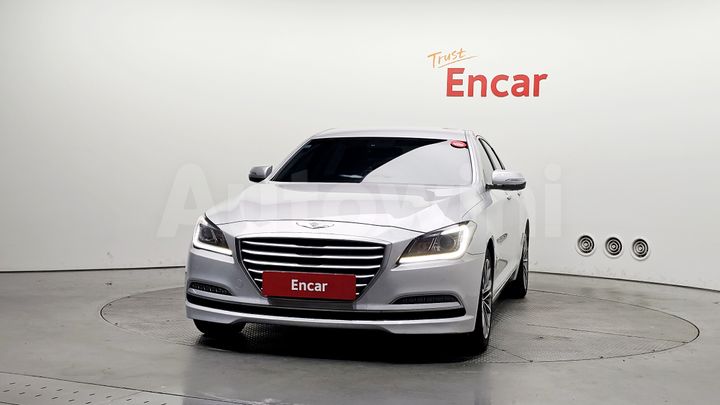 Hyundai Genesis 2015 — 3