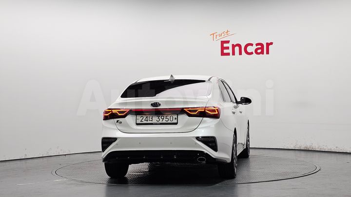 Kia K3 2019 — 4