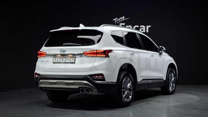 Hyundai SantaFe