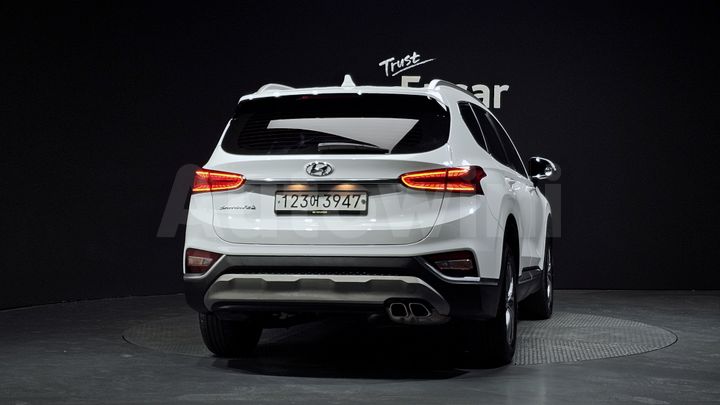 Hyundai SantaFe 2020 — 3