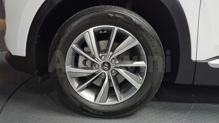 Hyundai SantaFe 2020 — 4