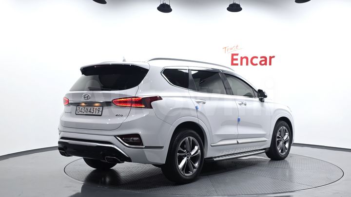Hyundai SantaFe