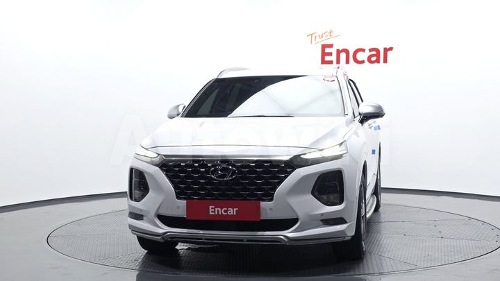 Hyundai SantaFe 2019 — 3