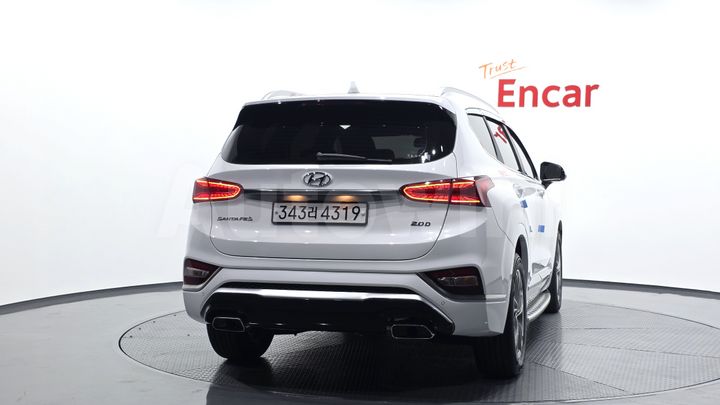 Hyundai SantaFe 2019 — 4