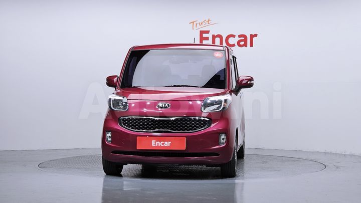 Kia Ray 2013 — 3