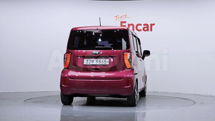 Kia Ray 2013 — 4