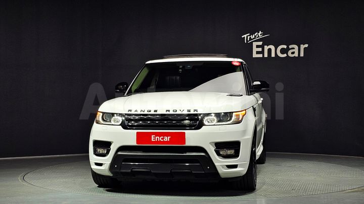 Land Rover Range Rover Sport 2015 — 3