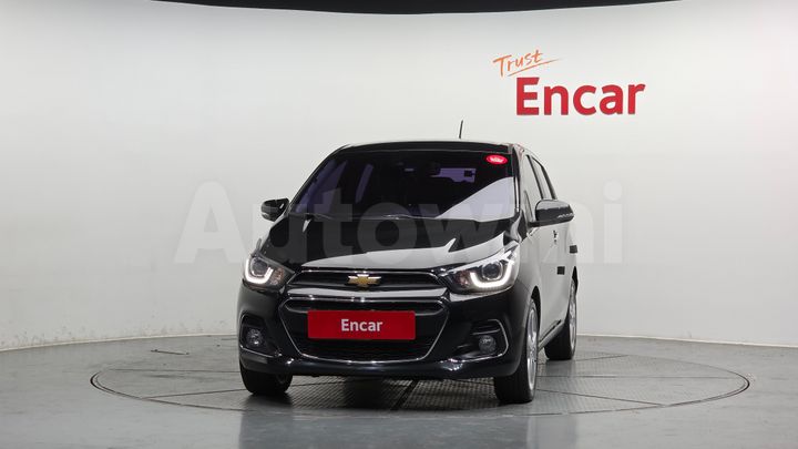 Chevrolet Spark 2016 — 3