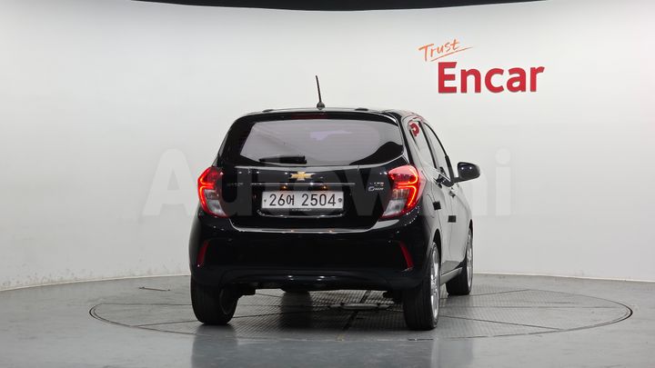 Chevrolet Spark 2016 — 4
