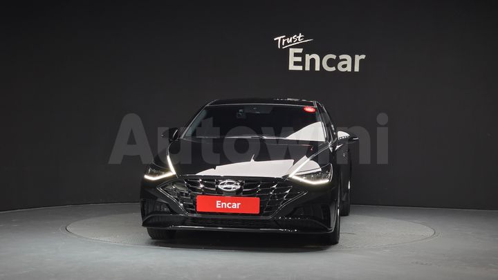 Hyundai Sonata 2022 — 3