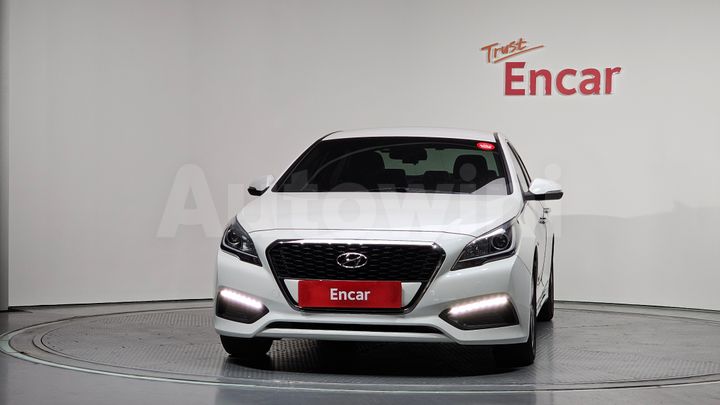 Hyundai Sonata 2015 — 3
