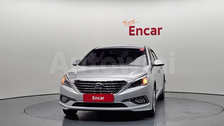 Hyundai Sonata 2016 — 3
