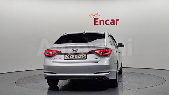 Hyundai Sonata 2016 — 4