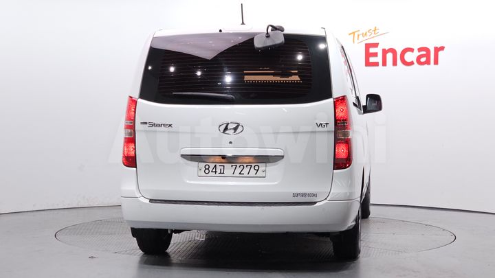 Hyundai Starex 2018 — 4