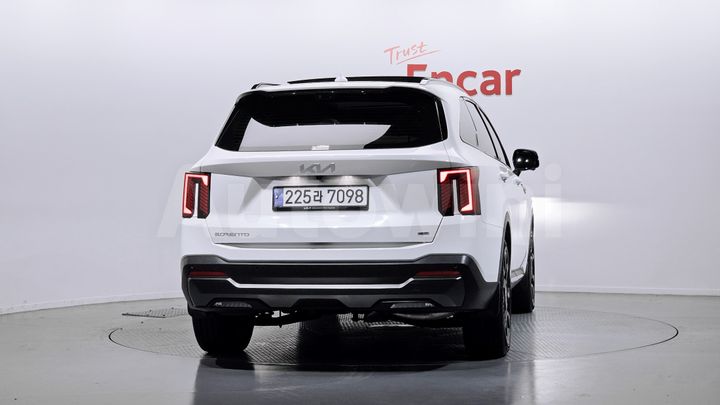 Kia Sorento 2024 — 4