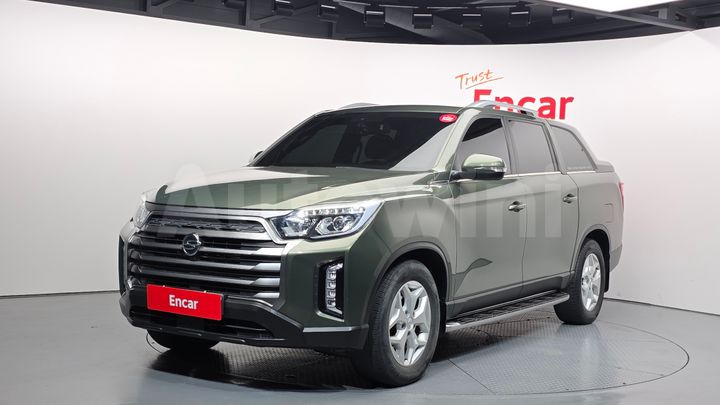 KGM (Ssangyong) Rexton