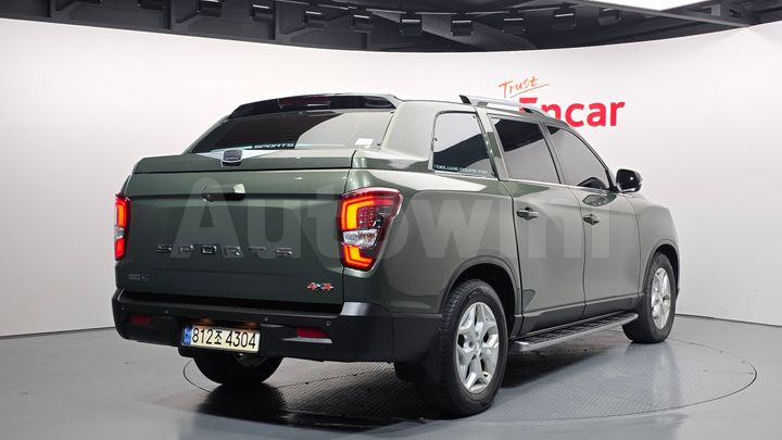 KGM (Ssangyong) Rexton