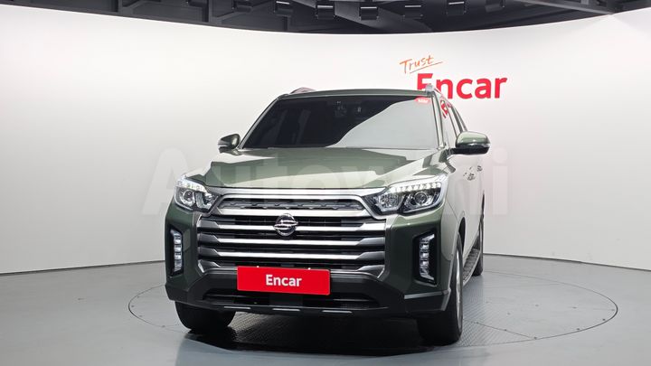 KGM (Ssangyong) Rexton 2023 — 3