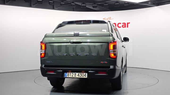 KGM (Ssangyong) Rexton 2023 — 4