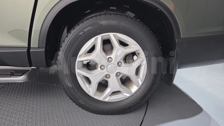 KGM (Ssangyong) Rexton