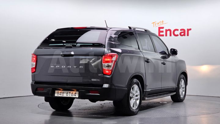 KGM (Ssangyong) Rexton 2019 — 2