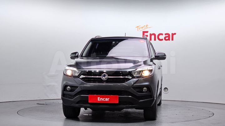 KGM (Ssangyong) Rexton 2019 — 3