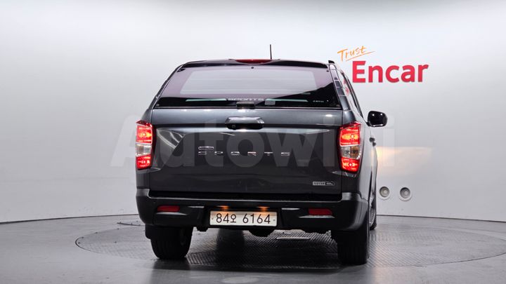KGM (Ssangyong) Rexton 2019 — 4