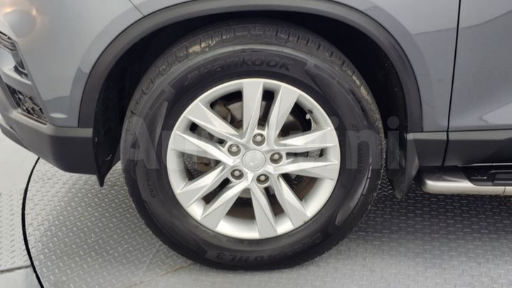 KGM (Ssangyong) Rexton 2019 — 5
