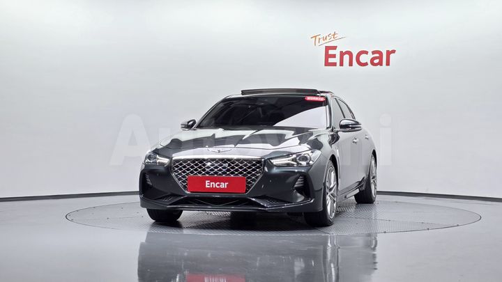 Genesis G70 2019 — 2