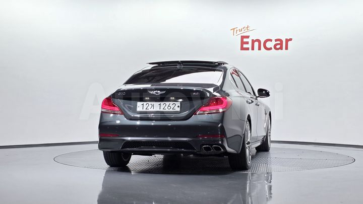 Genesis G70 2019 — 3