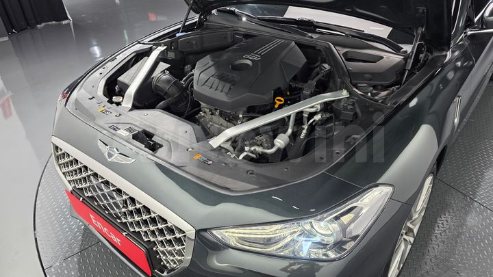 Genesis G70 2019 — 5